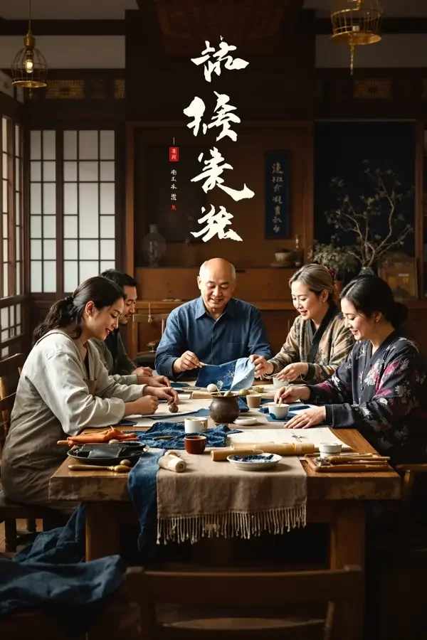 手艺人家 5G影视 剧集海报