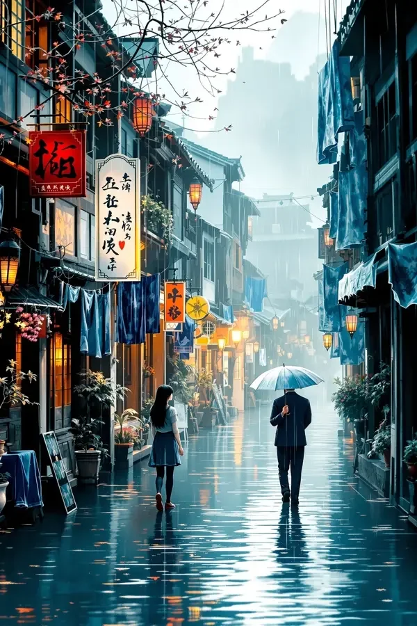江南布语 5G影视 电影海报